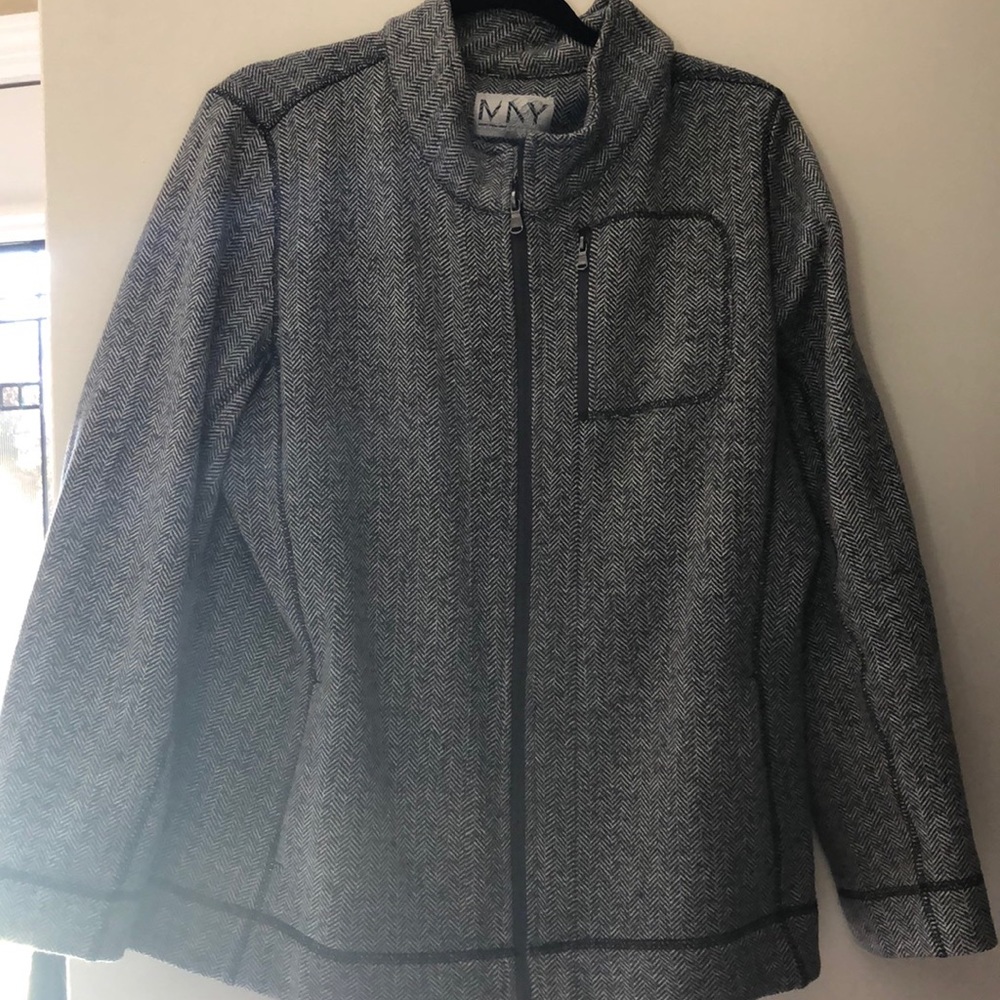 Jacket-Marc Andrews